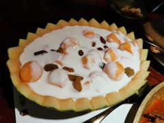 酸奶哈密瓜-楼兰新疆主题餐厅(悠方店)