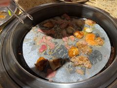 -姜胖胖韩式自助烤肉(光明万达店)