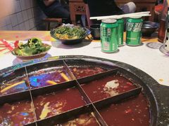 -莽子老火锅(大坪店)