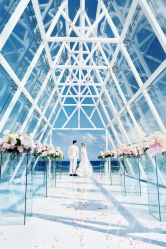 点击看大图 -太古映画婚纱摄影(天河店)