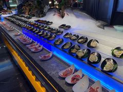 -一方渔歌蒸汽海鲜自助(文化路万达广场店)