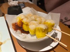 鱼肉烧麦-老坑记·香港经典粤菜馆