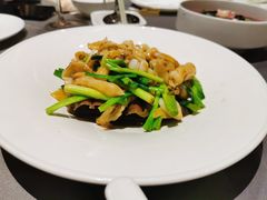 葱姜炒蛏子-徐记海鲜·宴会(大唐西市|丰庆店)