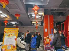 -时光影城京港城店(VIP影厅真皮沙发座椅)