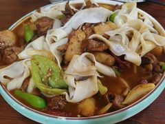 -阿拉木汗餐厅(山大路店)