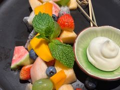 -喜洲吧·江畔老船厂·庭院餐厅(喜临院店)