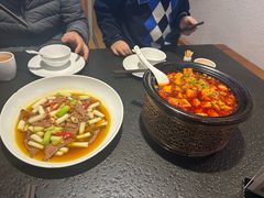 -万重锦·人文川菜馆(骡马市店)