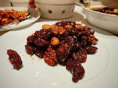 黑椒蒜子牛肉粒-大铁勺新津菜(熙悦汇店)