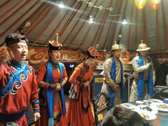 -九十九顶毡房(阜石路店)