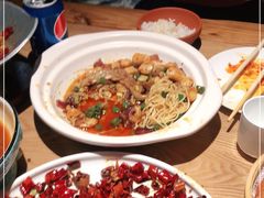 -茅庐毛血旺(烟台大悦城店)