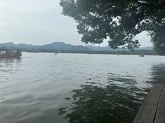 -西湖游船