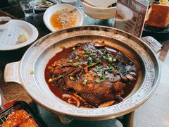 -前海沿·青岛菜(大拇指广场石老人店)