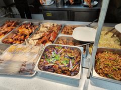 -深圳大学城荔园一食堂(校园路)