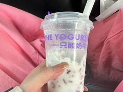 -一只酸奶牛(八一路店)