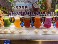 -奢谷·海鲜自助(南海万科店)