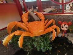 -花小蟹·无锡菜·大闸蟹主题餐厅·评弹表演(南长街店)