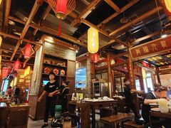 大堂-小龙坎火锅(春熙太古里店)