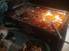 -探鱼·鲜青椒爽麻烤鱼(广州花都来又来店)