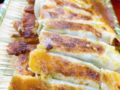 黄花鱼锅贴-锅贴王海鲜小馆