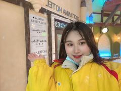 -世界之窗阿尔卑斯冰雪世界