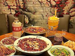 -辣不二地道川菜(汉水路店)