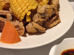 -汤城小厨•粤菜•靓汤(苏州街店)