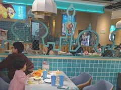 -楼兰古丽·新疆拌面·清真(华阳城店)