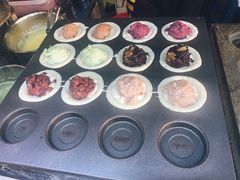 车轮饼-大学城夜市大排档(凤栖路店)