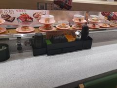 -争鲜回转寿司(太阳宫凯德PLUS店)