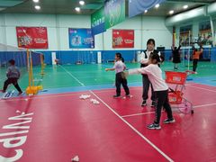 -LYB李永波羽毛球培训(松江袜子弄店)