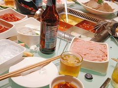 -海底捞火锅(上元大街店)