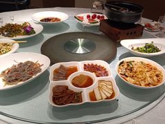 -紫鑫阁饭庄(长安店)