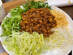 招牌京酱肉丝-满园烤鸭·春饼(太原街万达店)