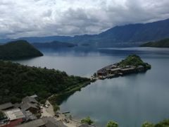 -丽江泸沽湖景区-里格半岛