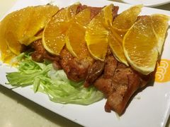 柠香鸡-龙记烧腊茶餐厅(常德路店)