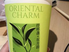 桂花铁观音水牛乳奶茶-奈雪的茶(市百一店)