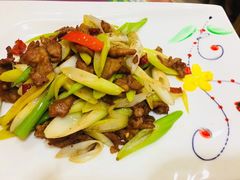 -马尔龙新疆饭店·清真(长青路店)