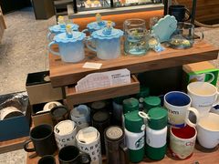 零售区-星巴克(厦门SM新生活广场店)