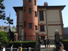 -青岛德国监狱旧址博物馆