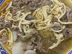 -杨家牛肉汤(淮建路店)