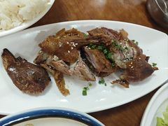 脆皮香酥鸭-西新饭店(城中店)