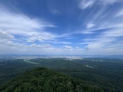 -帽儿山国家森林公园