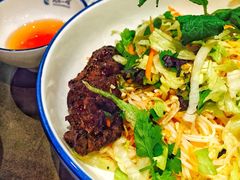 香茅烤鸡肉捞檬粉-美奈小馆·越南料理(中航城君尚购物中心店)