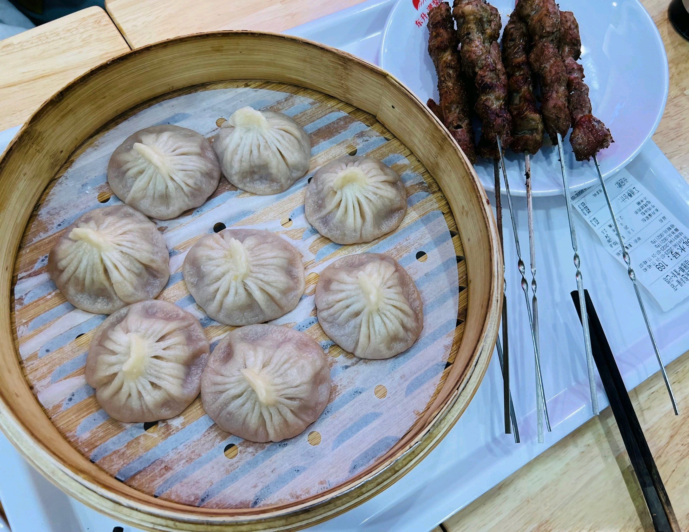 这包子竟是外地人来烟台必吃?有什么魔力?🎀