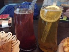 -酷公社·榴莲披萨(太原街店)