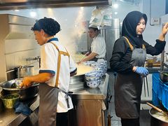-清真磨沟沿老字号牛肉面(总店)