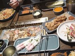 -新石器烤肉(中房金谊广场店)