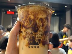 -老虎堂黑糖专壳 (尖沙咀乐道店)