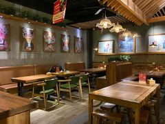 大堂-山城遇宴·重庆江湖菜(五道口银谷大厦店)
