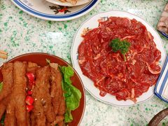 -鸿姐老火锅(疁城新天地店)